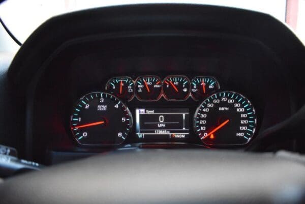 2016 Chevrolet Silverado 1500