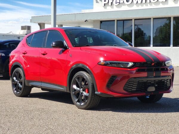2024 Dodge Hornet