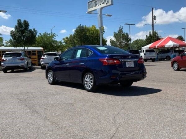 2019 Nissan Sentra
