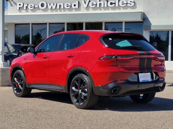 2024 Dodge Hornet