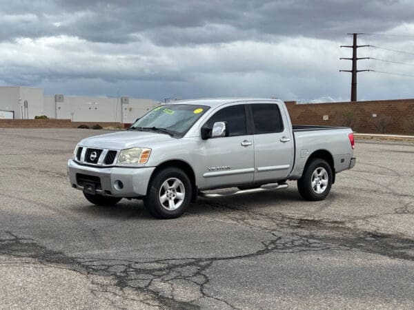 2005 Nissan Titan