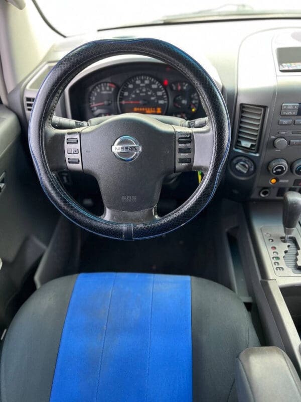 2005 Nissan Titan