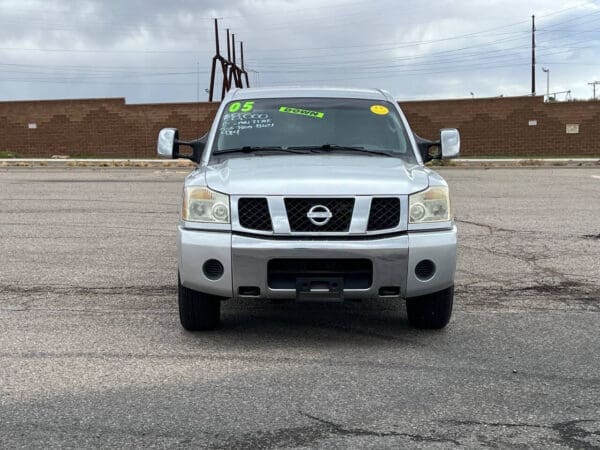 2005 Nissan Titan
