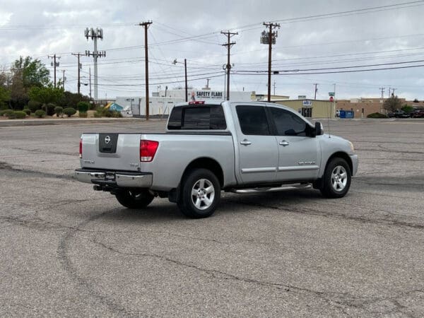 2005 Nissan Titan