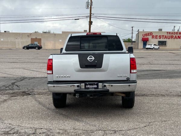 2005 Nissan Titan