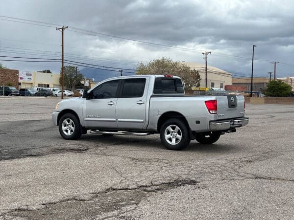 2005 Nissan Titan