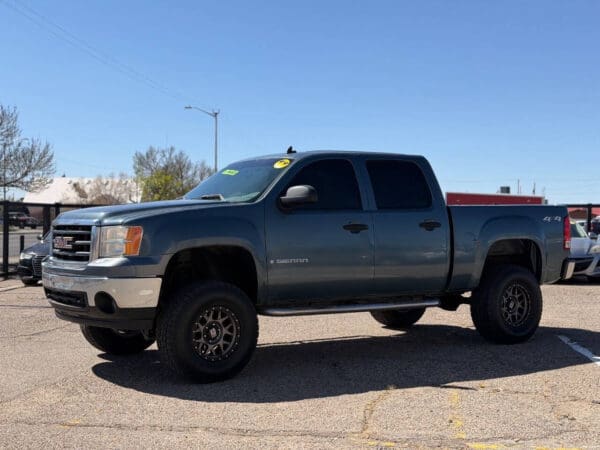 2007 GMC Sierra 1500