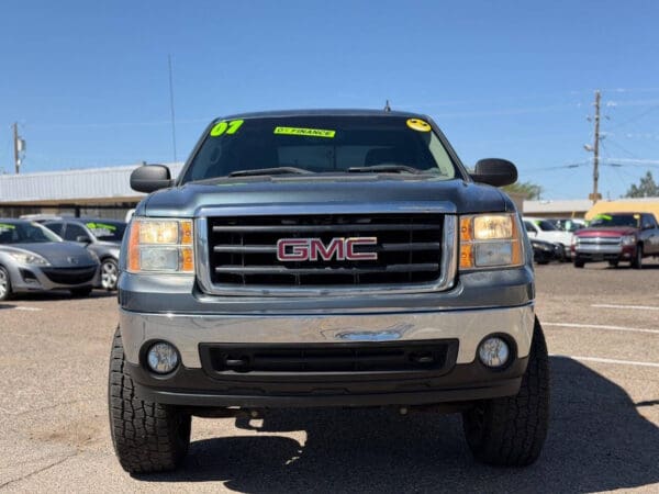 2007 GMC Sierra 1500