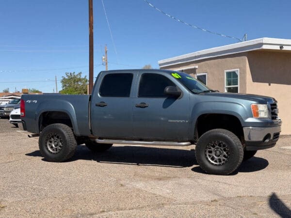2007 GMC Sierra 1500