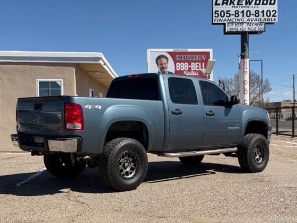 2007 GMC Sierra 1500
