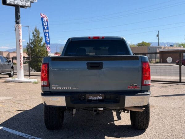 2007 GMC Sierra 1500