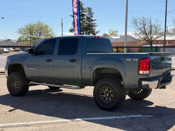 2007 GMC Sierra 1500