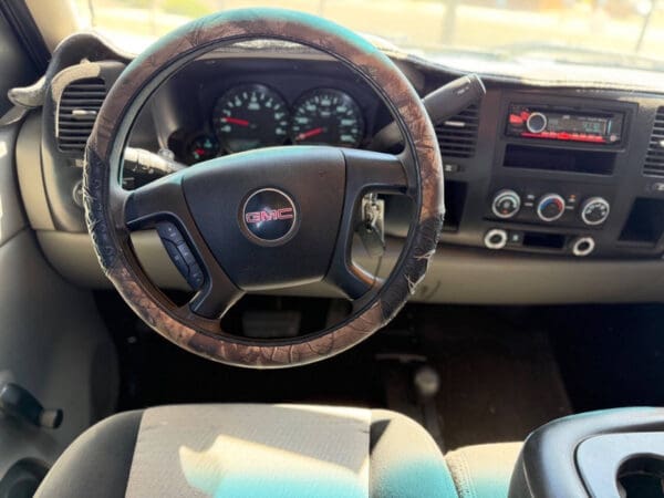 2007 GMC Sierra 1500