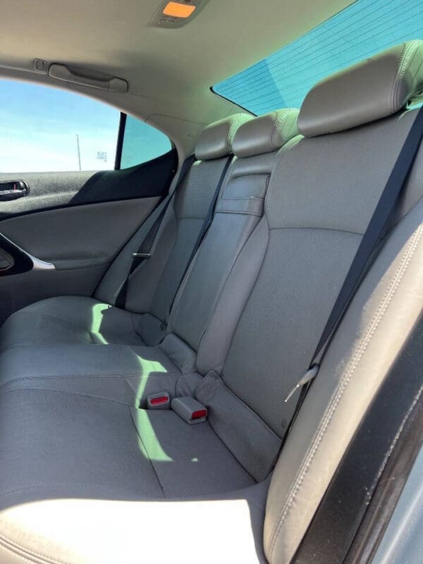 2007 Lexus IS 250