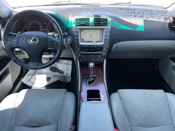2007 Lexus IS 250