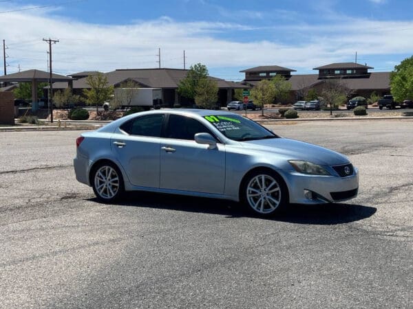 2007 Lexus IS 250