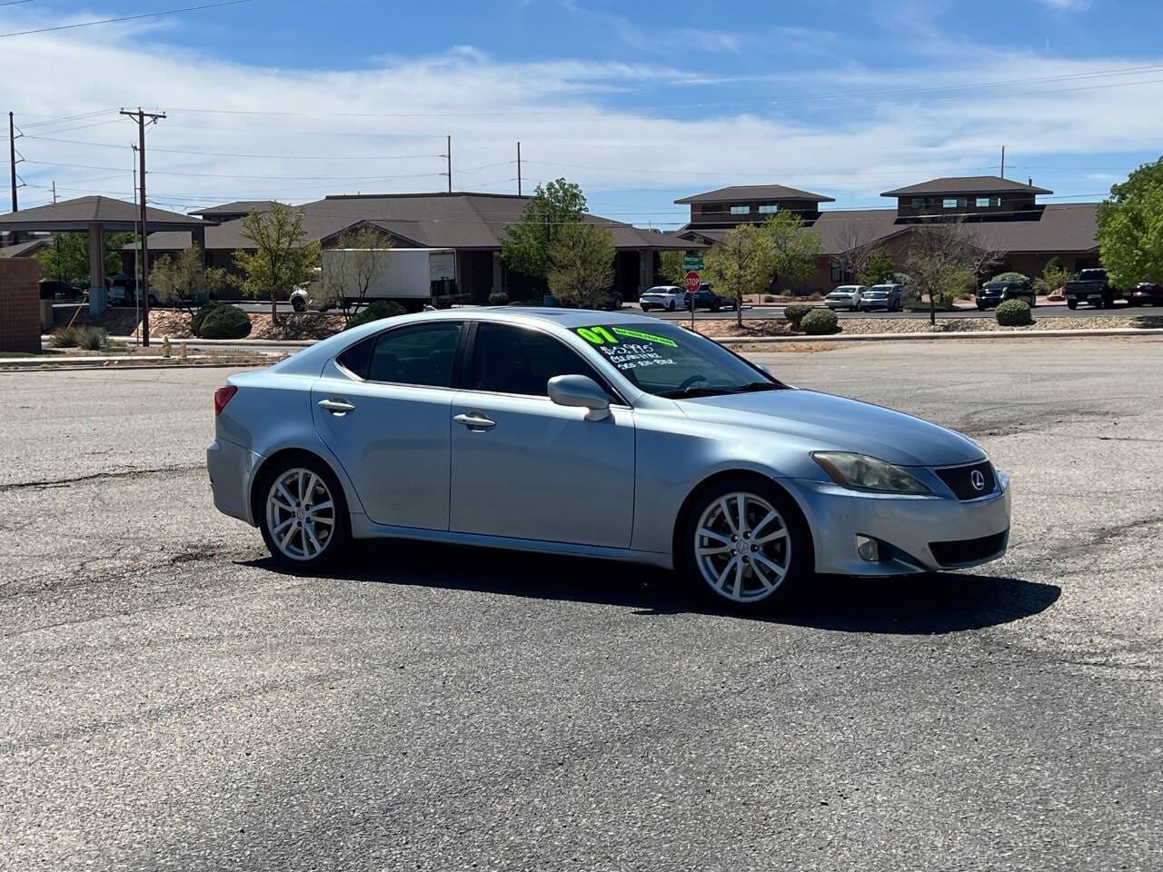 2007 Lexus IS 250 - Image 4