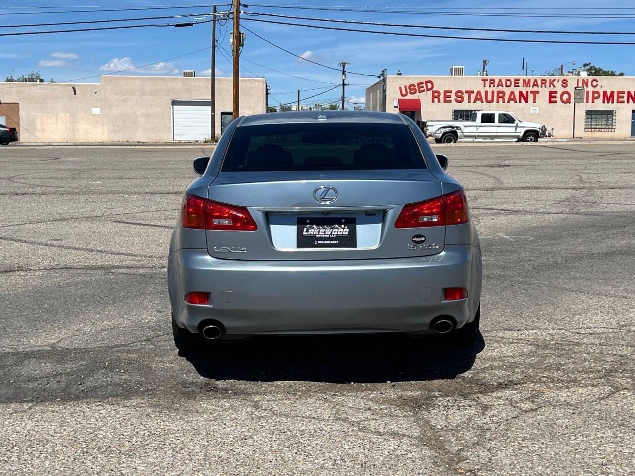 2007 Lexus IS 250 - Image 6