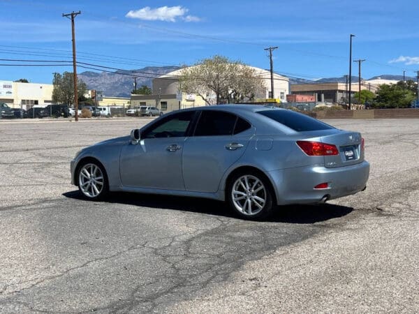 2007 Lexus IS 250