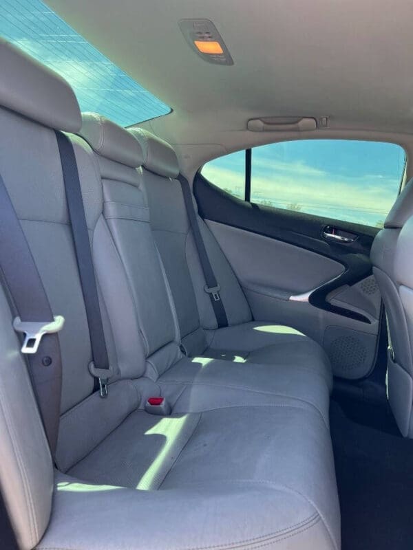 2007 Lexus IS 250