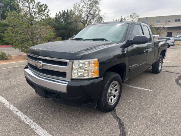 2008 Chevrolet Silverado 1500