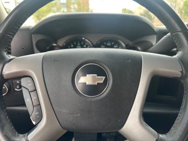 2008 Chevrolet Silverado 1500