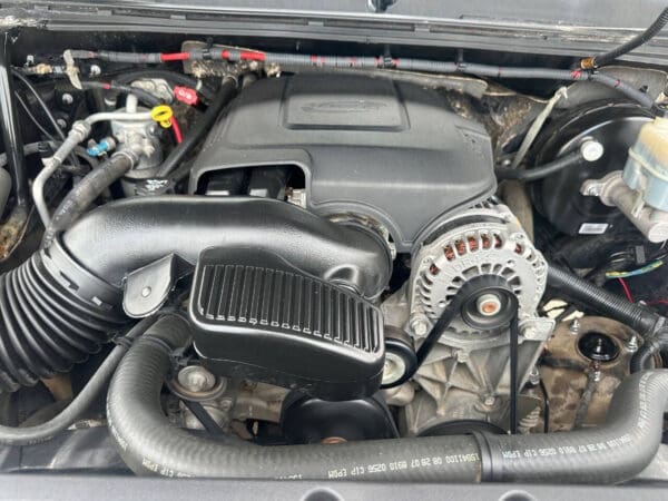 2008 Chevrolet Silverado 1500