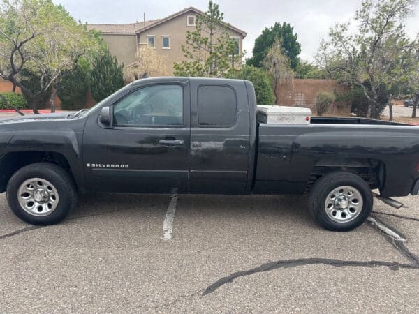 2008 Chevrolet Silverado 1500