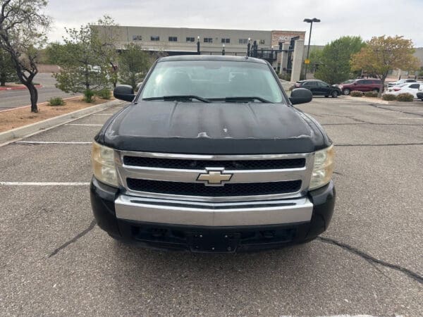 2008 Chevrolet Silverado 1500
