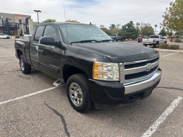2008 Chevrolet Silverado 1500