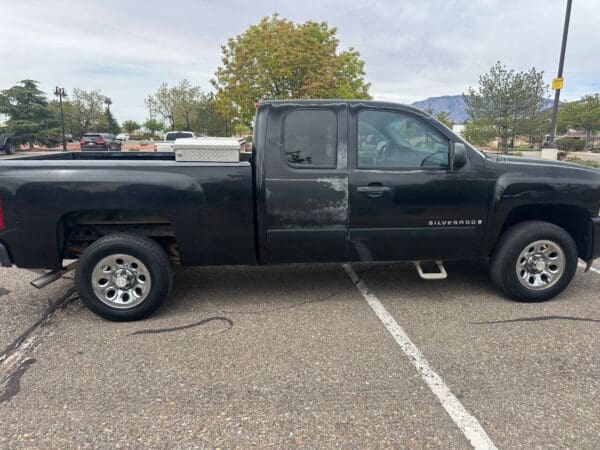 2008 Chevrolet Silverado 1500