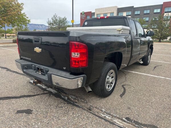 2008 Chevrolet Silverado 1500