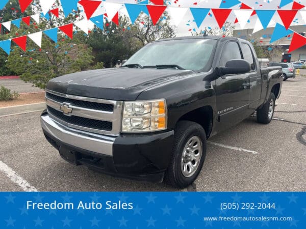 2008 Chevrolet Silverado 1500