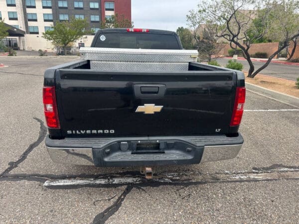 2008 Chevrolet Silverado 1500