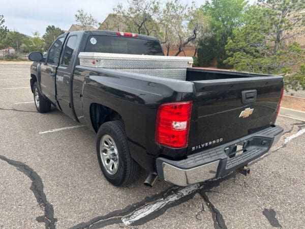 2008 Chevrolet Silverado 1500