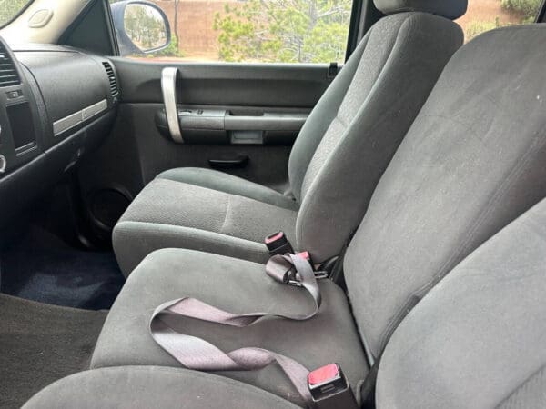 2008 Chevrolet Silverado 1500