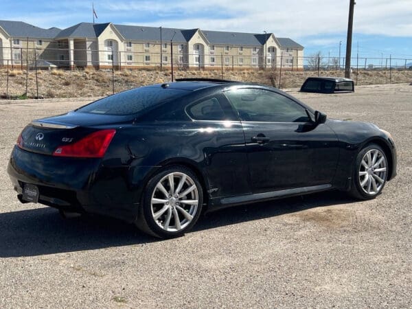 2008 Infiniti G37