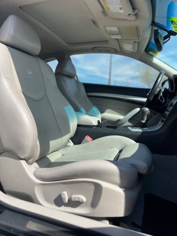 2008 Infiniti G37