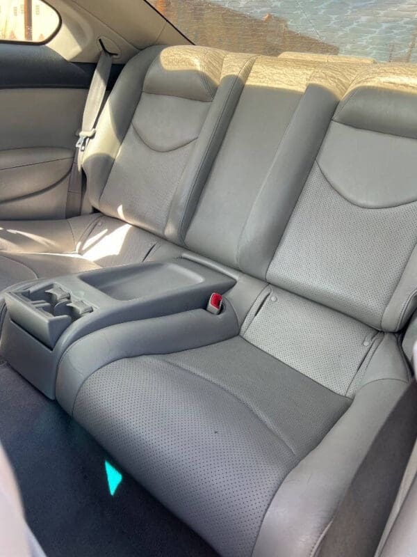 2008 Infiniti G37
