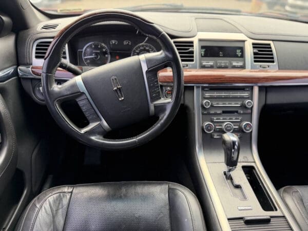 2009 Lincoln MKS