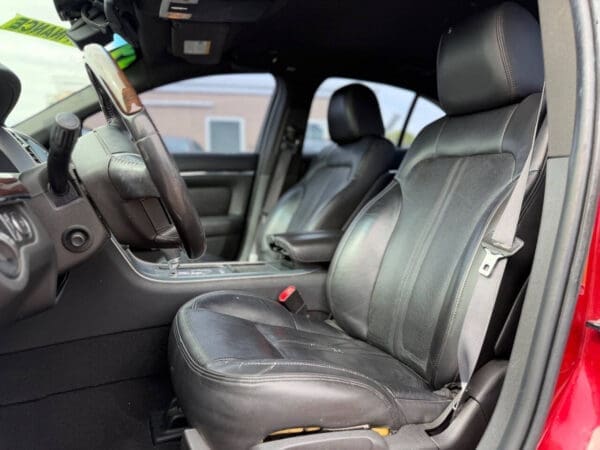 2009 Lincoln MKS