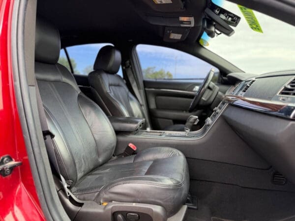 2009 Lincoln MKS