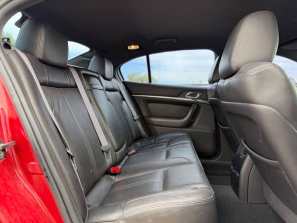 2009 Lincoln MKS