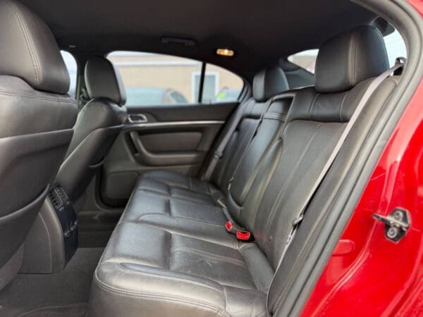 2009 Lincoln MKS