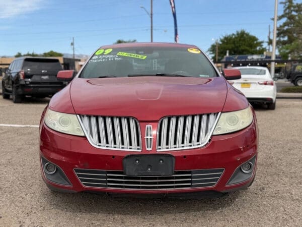2009 Lincoln MKS