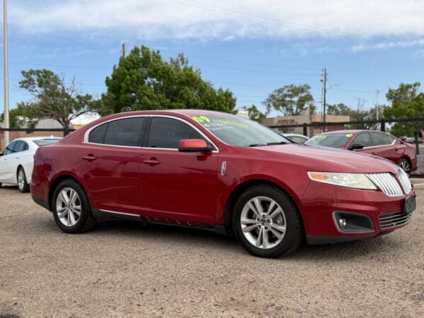2009 Lincoln MKS