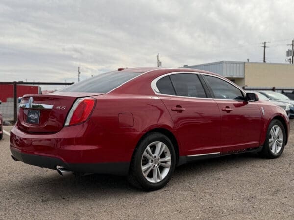 2009 Lincoln MKS