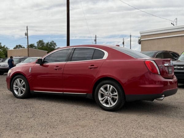 2009 Lincoln MKS
