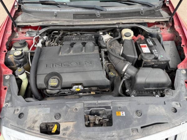 2009 Lincoln MKS