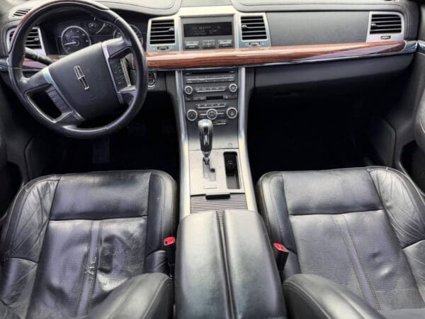 2009 Lincoln MKS